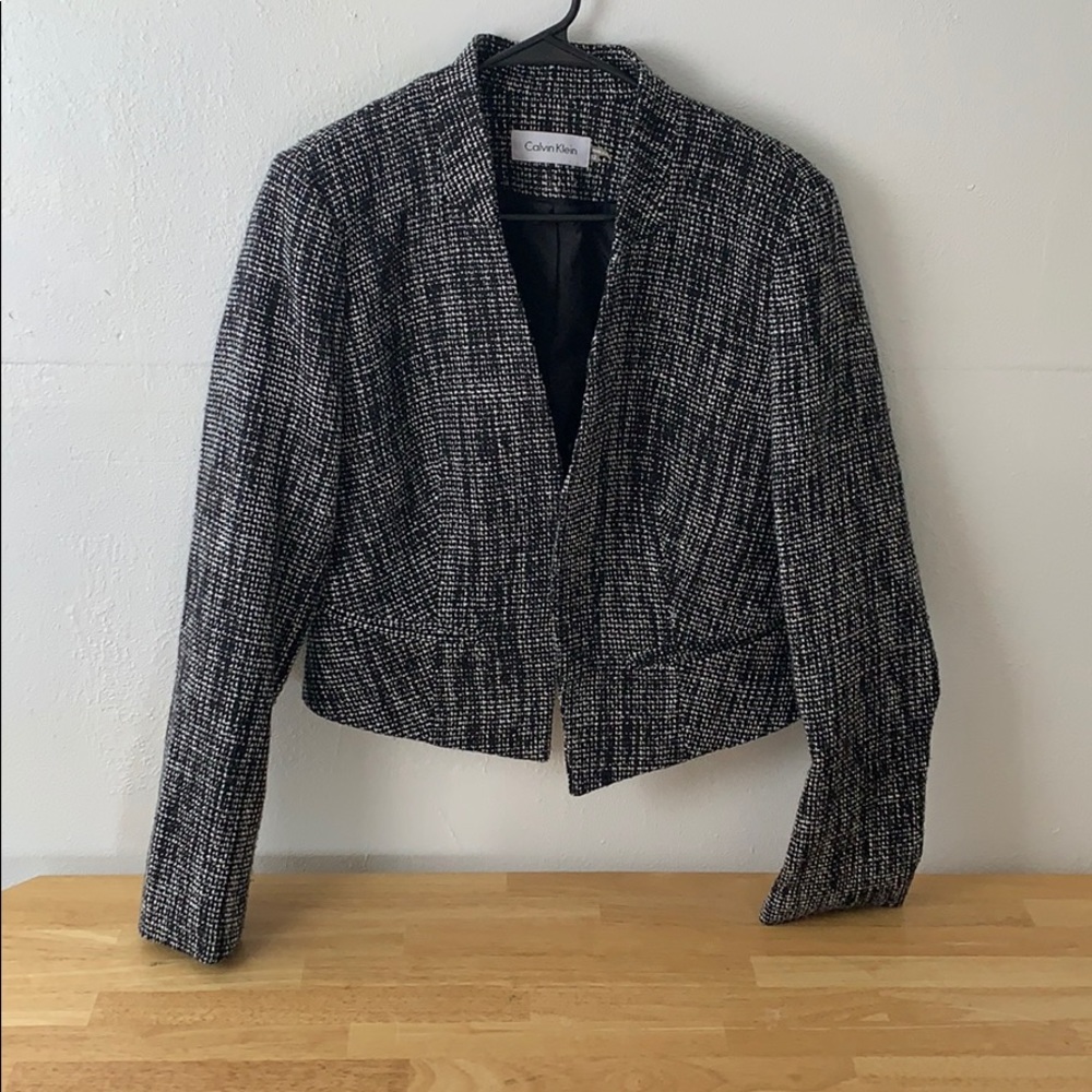 Calvin Klein blazer
